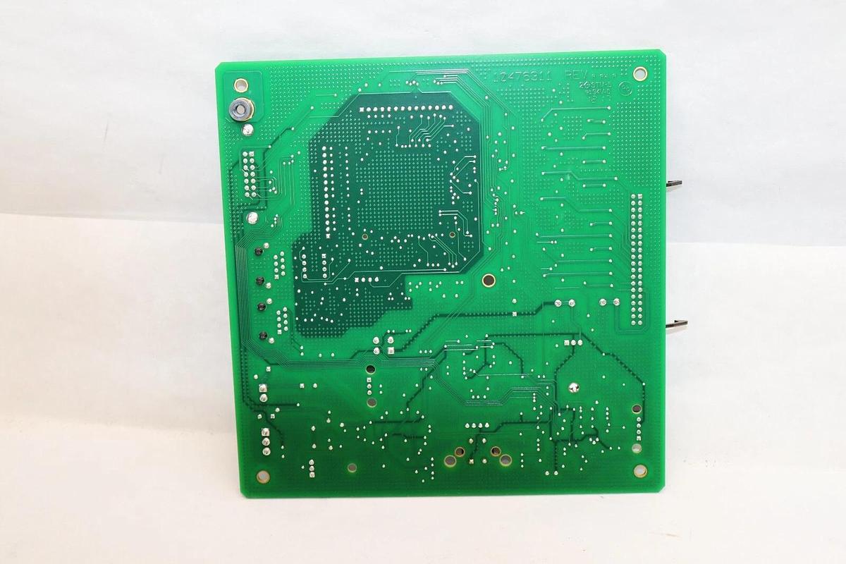 Used SIEMENS 10476310 Rev D PL28801748 Reagent Fluid Giob Assy Circuit Board /Card