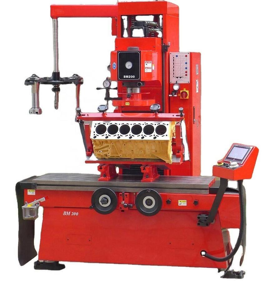 Refurbished MANNSBERGER 3001 Ing gmbh Lathe Milling Machine Tool Head  Changing Head Spindle