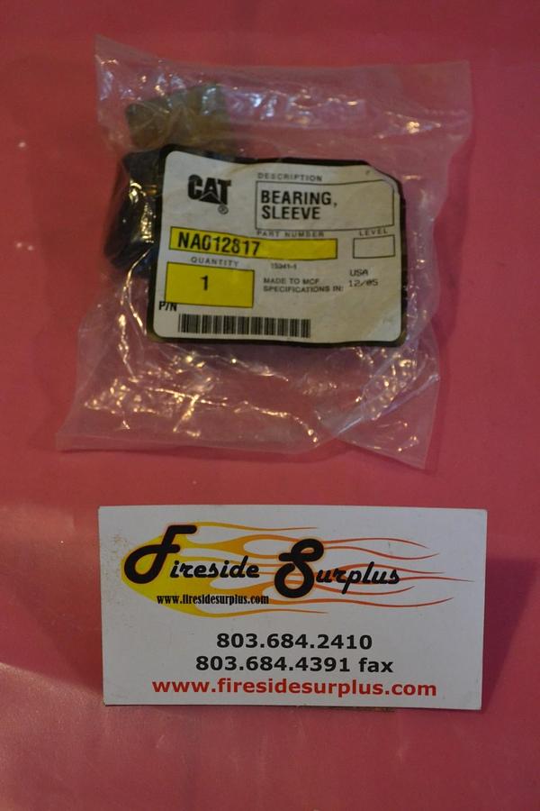 CAT BEARING SLEEVE NA012817 NA 012817 NEW