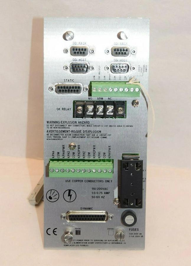 Used BENTLY NEVADA PWA88199-01 PWA8819901 Circuit Board