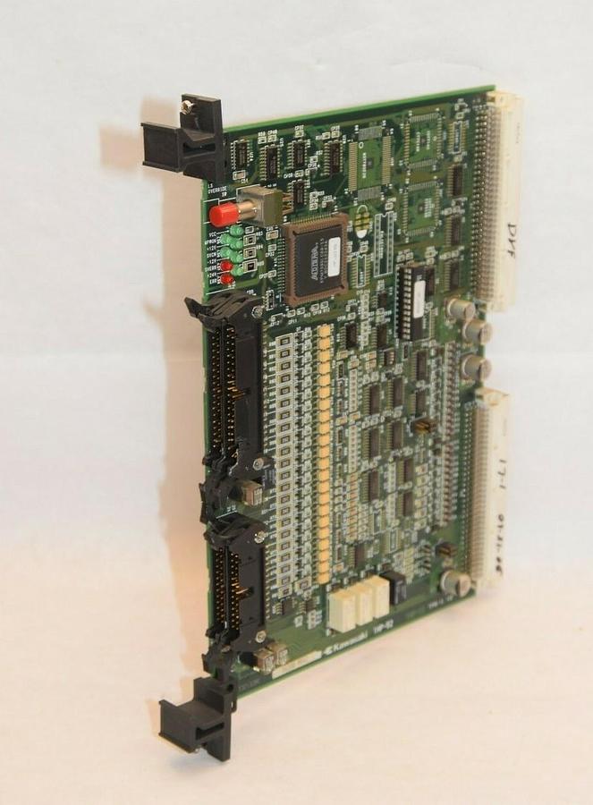 Used KAWASAKI 50999-1692R23 1HP-52 1HP52 Interface Circuit Board