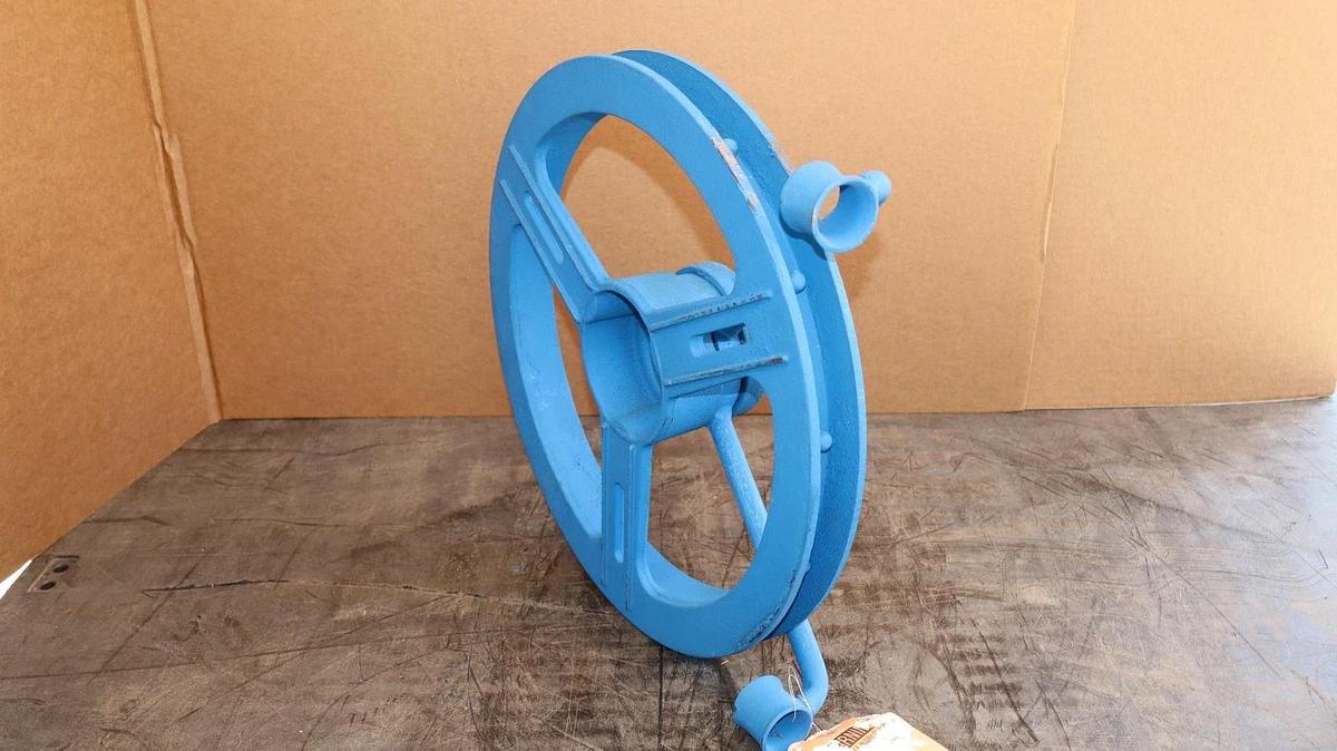 ROTO HAMMER CL 15-DI Clamp-On Chain Wheel 3.31" x 15.62" USA (New)