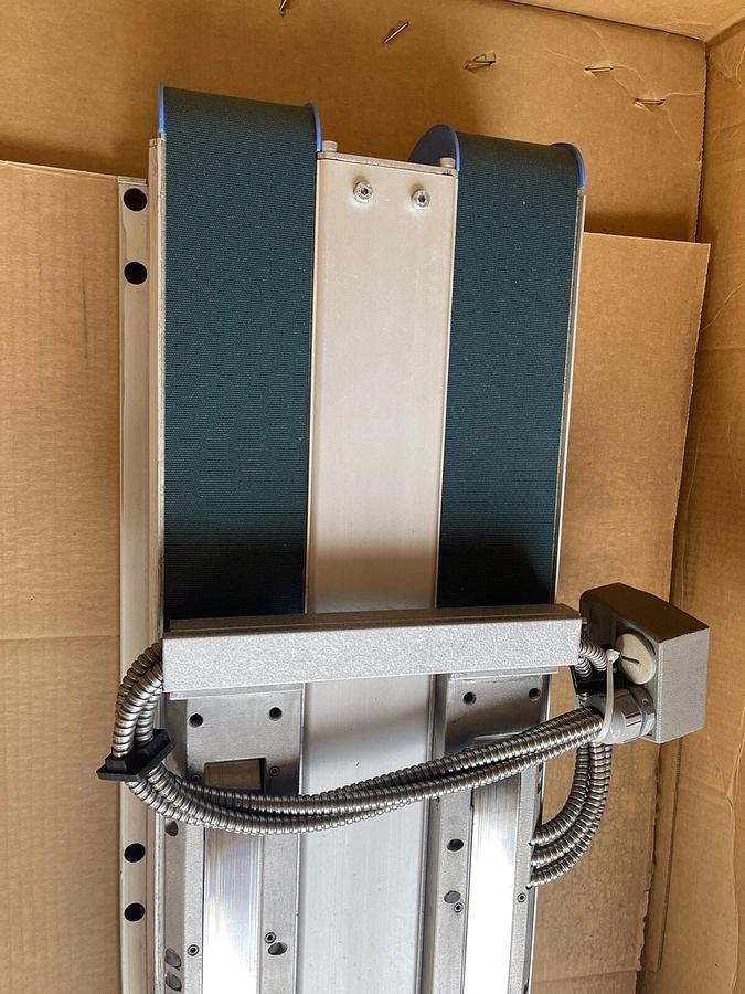 CLYDE BERGEMANN BE-4401-X-REC BE4401XREC Smart Cannon X axis (New)