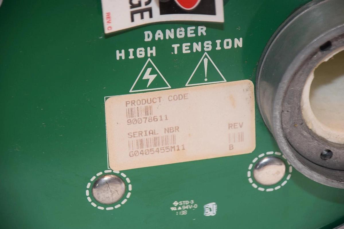 Used CPI 90078611 High Tension Oil Tank