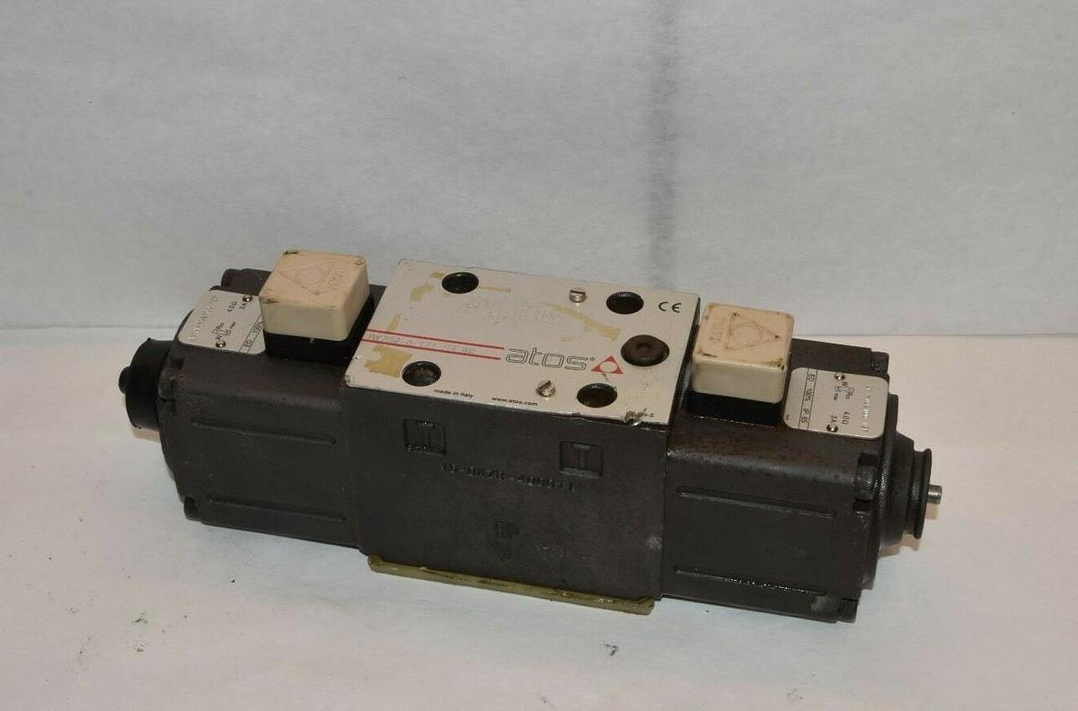 (NOS) ATOS DKZOR-A-171-S3 40 Hydraulic Valve  AZRA-102100 15F 15-DKZR-400011