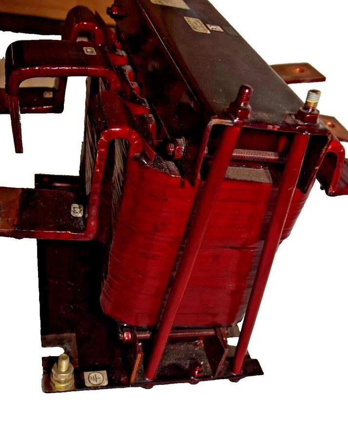 Used TRANSFORMERS & RECTIFIERS Rectifier 25uh/ph 495A AC 550A DC CO057962 CO O57962