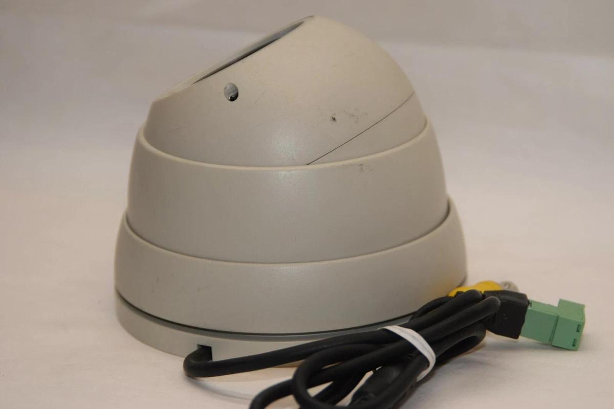 Used COSTAR CDC3510IRVA Varifocal Wide-angle Dome Camera