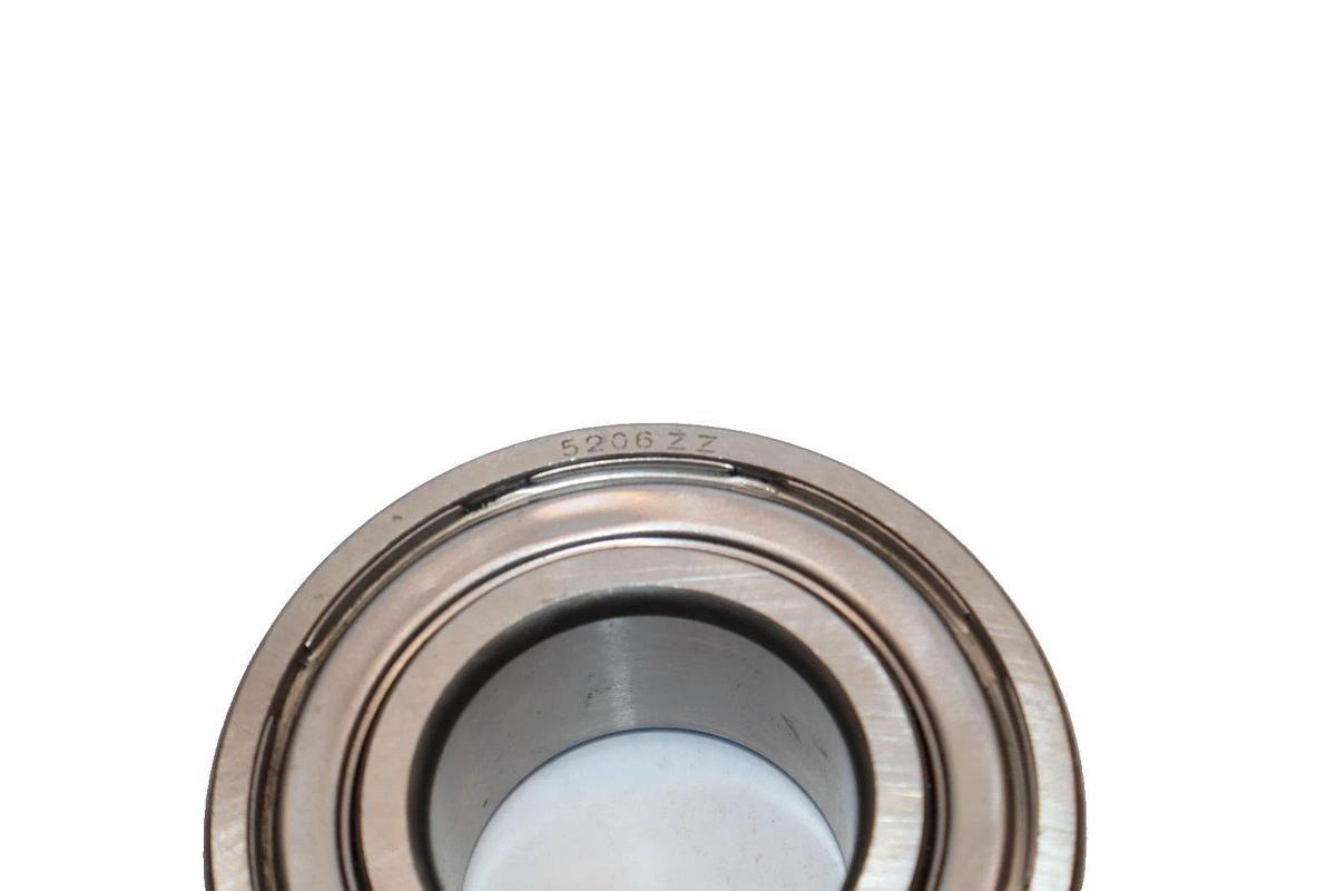 SNR Bearing 5206ZZ Contact Bearing (New)