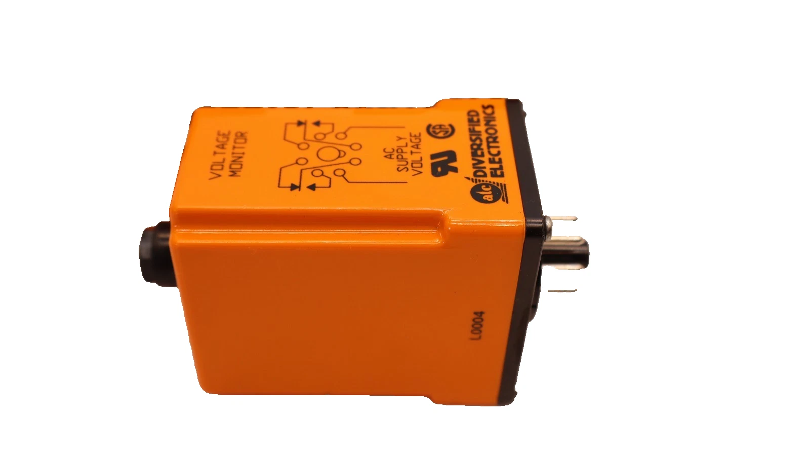 Diversified Electronics Current Relay 208V 5A UDA-208-ALA U0A-208-ALA (New)