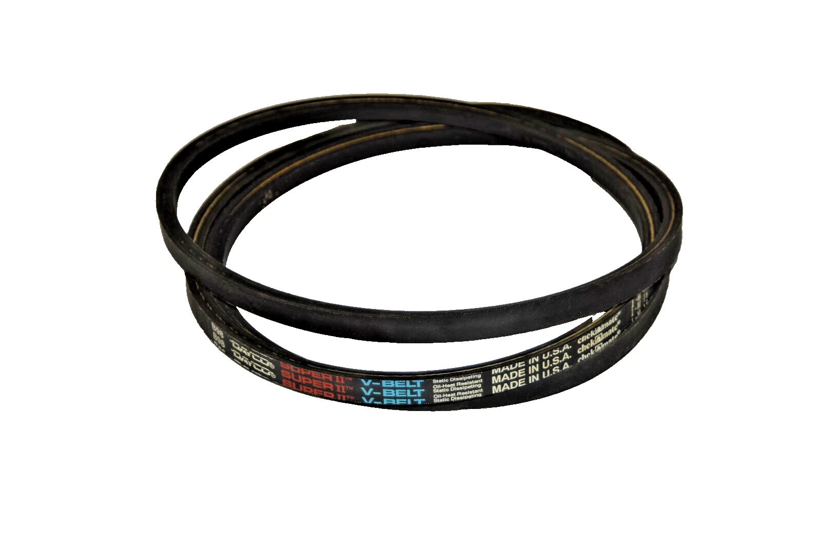 Dayco Super II V-Belt B98 1-M 16 USA Vbelt V Belt B 98 B-98 (NEW)