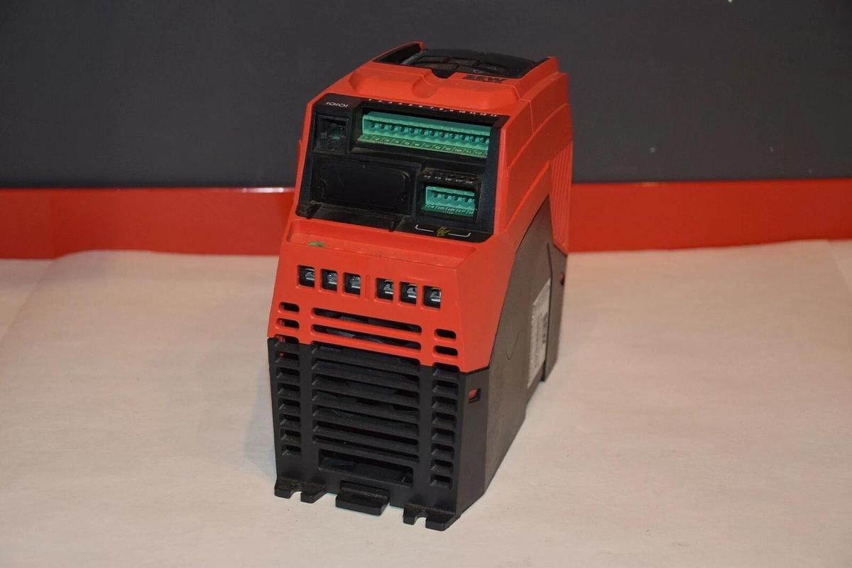 Used SEW MCLTPB00155A3400 2HP 1.5kW EURODRIVE MOVITRAC DRIVE