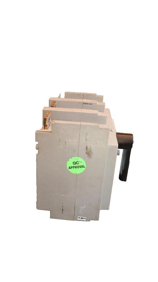Refurbished GE General Electric Circuit Breaker Power Break 800A Amp TP88SS TS20LSI TR2SX