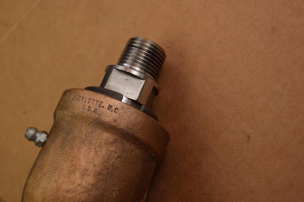 DUFF-NORTON 480740 480740 69 PERFECTING BALL BEARING ROTARY UNION NEW