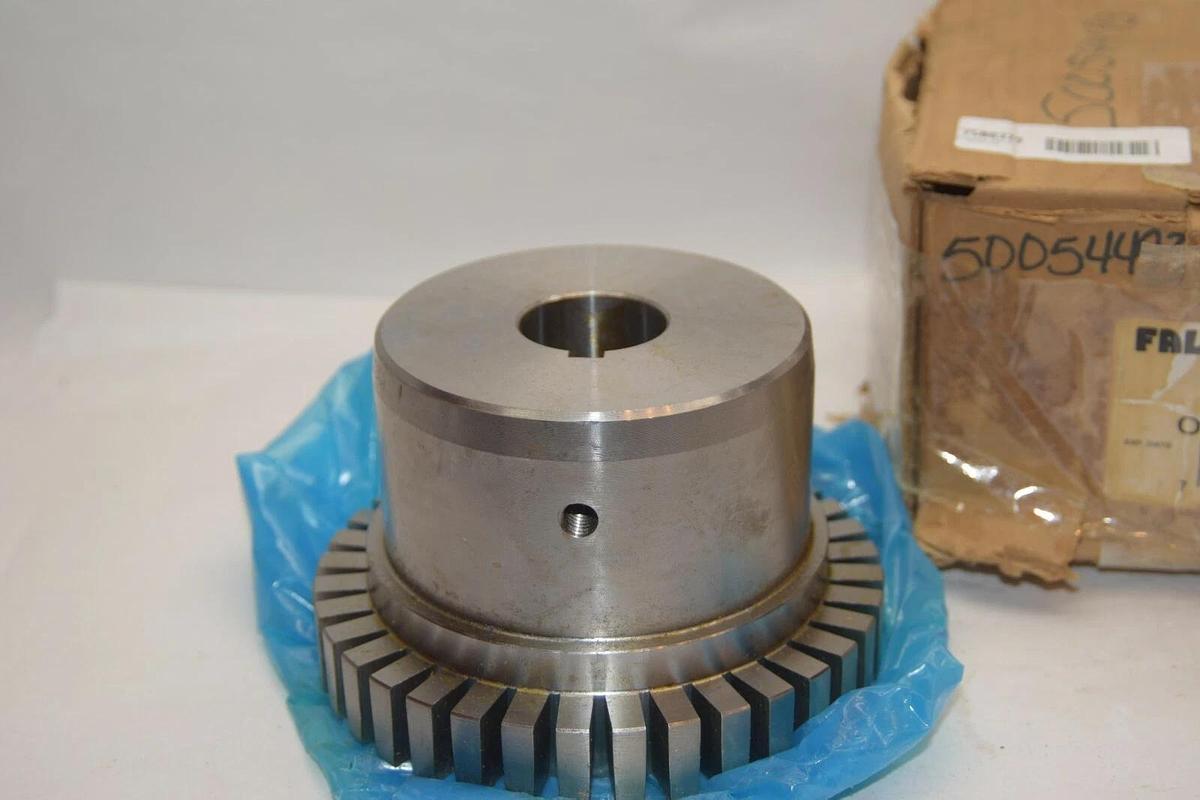 (NEW) FALK 0769040 1.3750 Bore 5/16" x 5/32" kw 1080T Hub