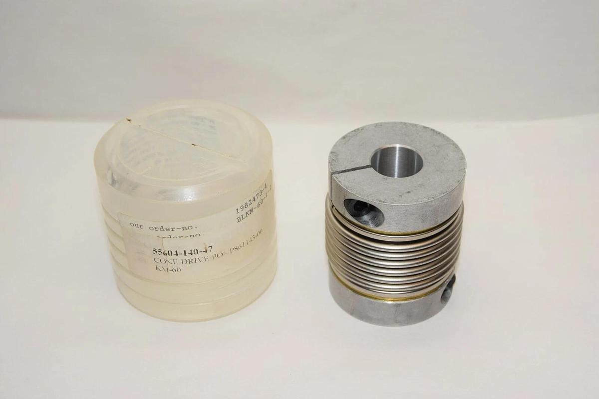 (NEW) GAM 55604-140-47 P861143-00 KM-60 1" 5560414047 Flex Coupling