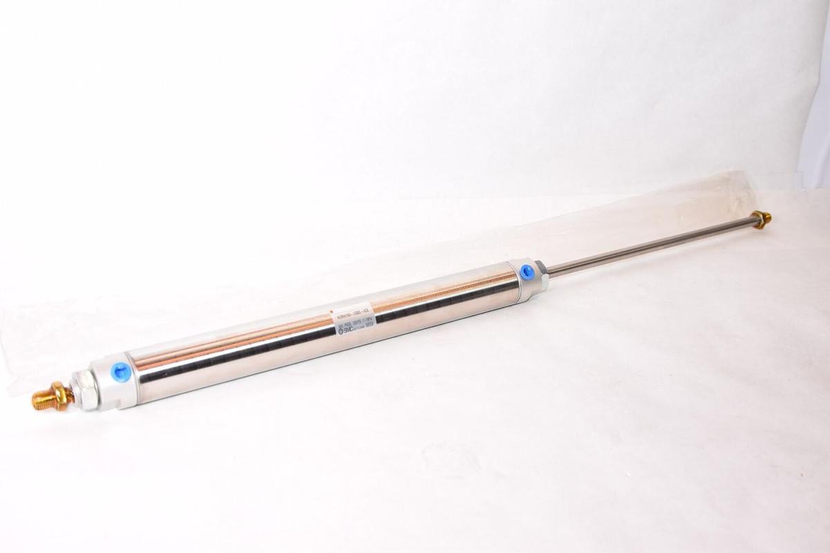 (NEW) SMC NCMW150-1200C-XC6 NCMW1501200CXC6 25psi Pneumatic Air Cylinder