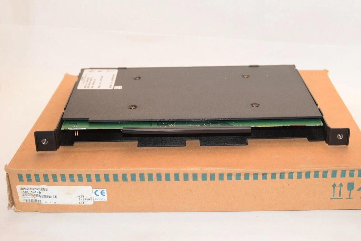 (New) SIEMENS 500-6870  5006870 Profibus-DP Remote base Controller 500-6870