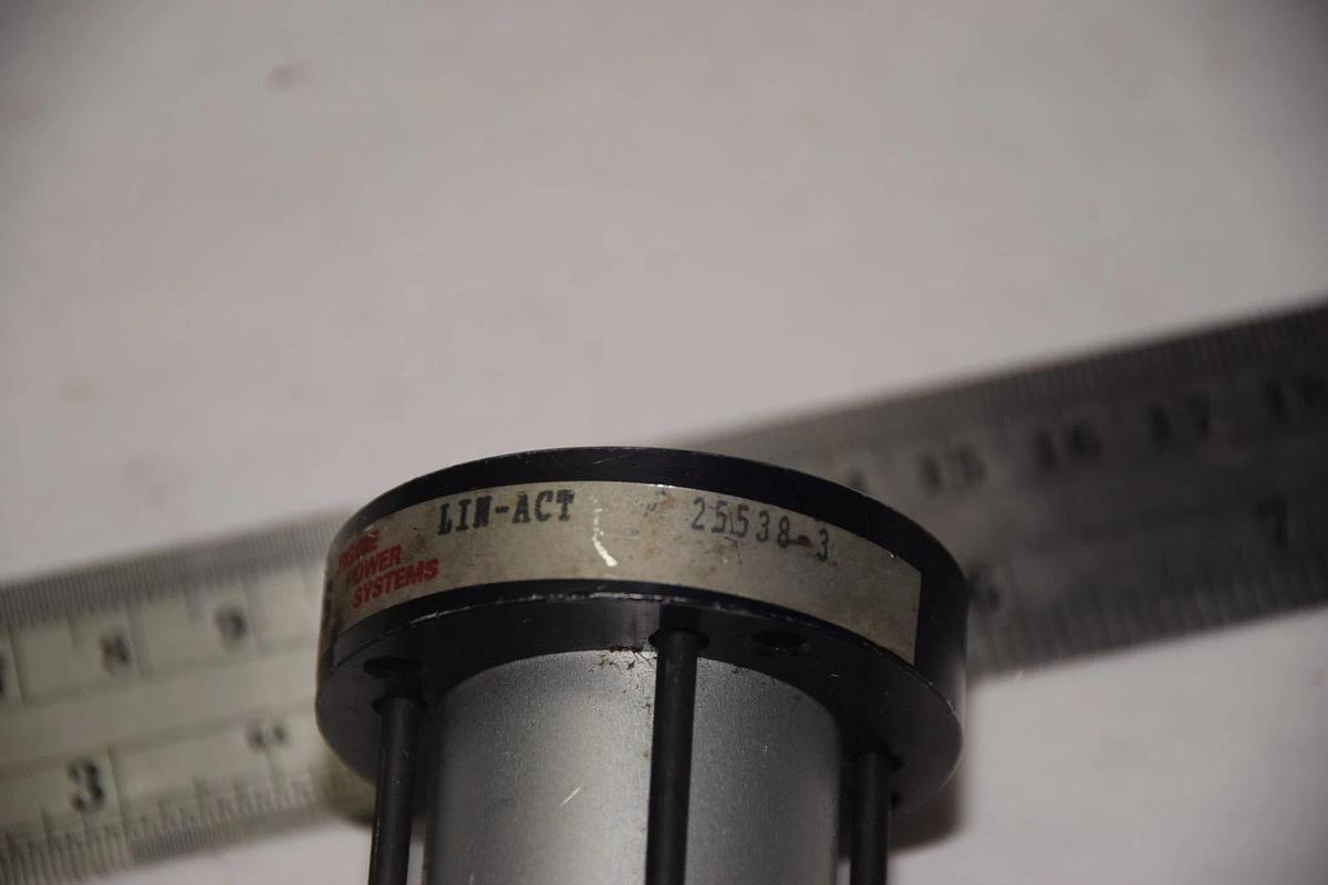 FPS LIN-ACT STCC-1.125X4-4 PNEUMATIC CYLINDER NEW