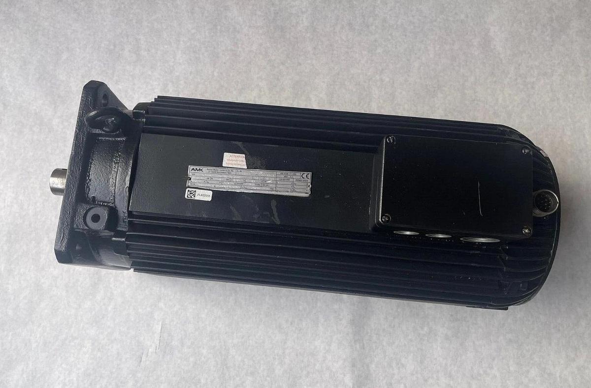 Refurbished AMK Motor DVSA05-10-41-4-D00 DVSA0510414D00 10.5kw  Rebuilt