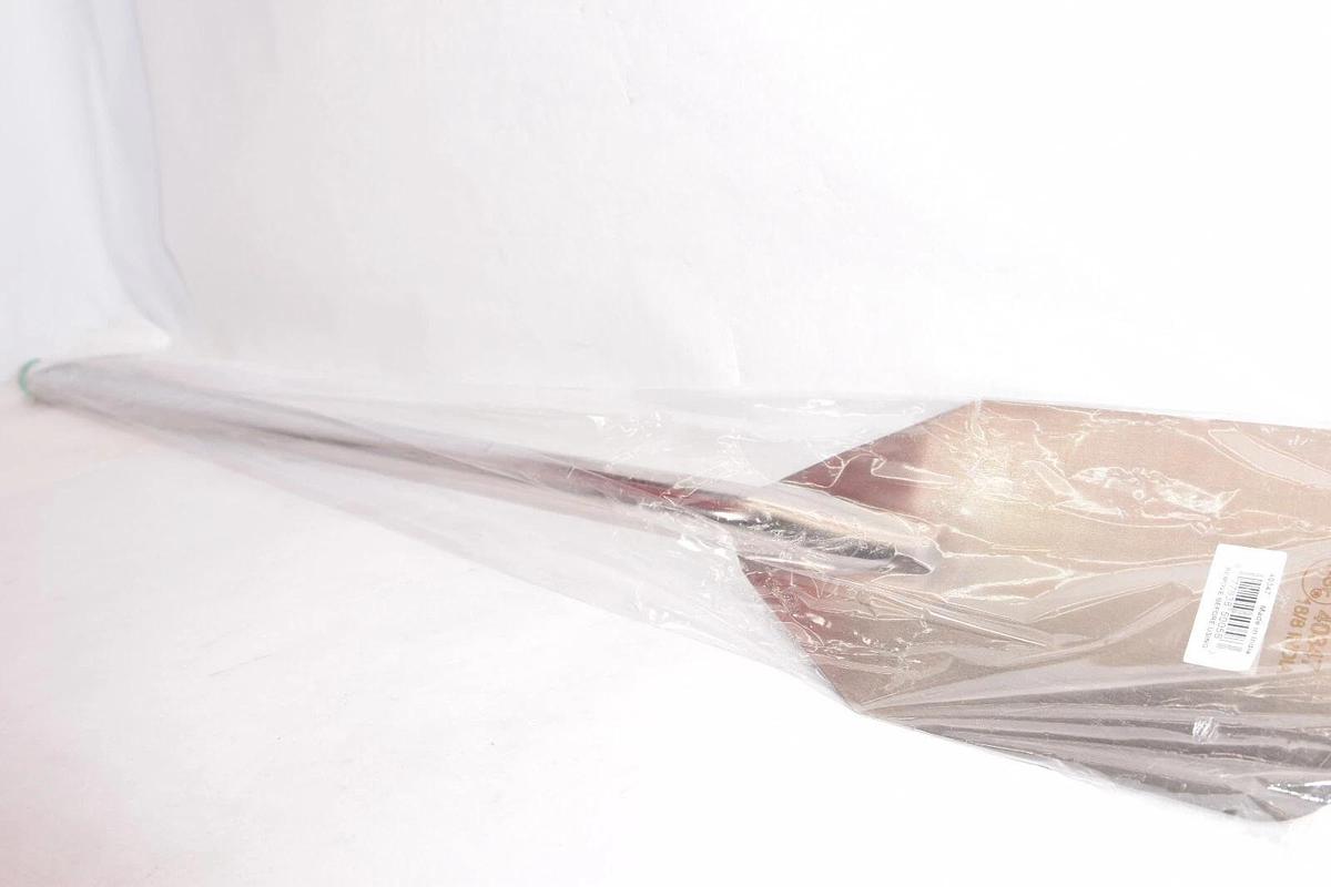 (NEW) CARLISLE 40347 Paddle Scrapper 36" Stainless