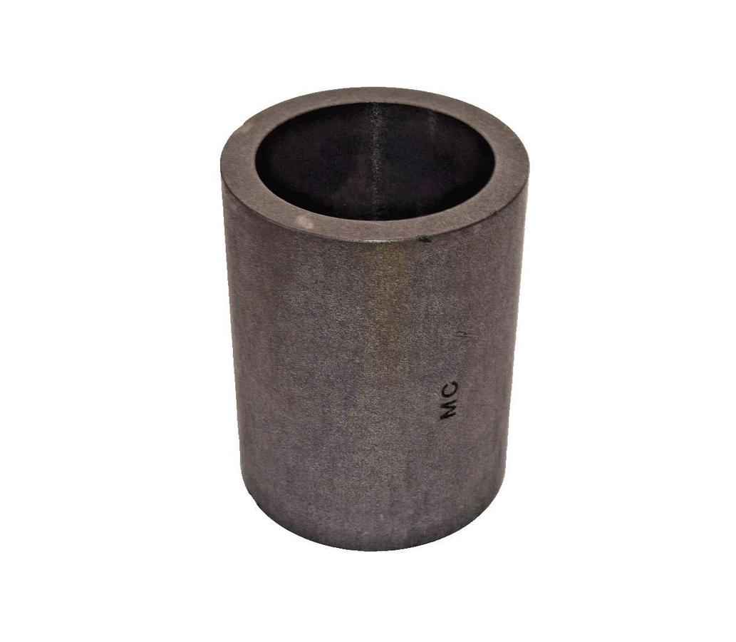 MC  3" Graphite Bushing 3" ID x 3-7/8" OD x 5" Long 3"x3-7/8"x5"  (New)