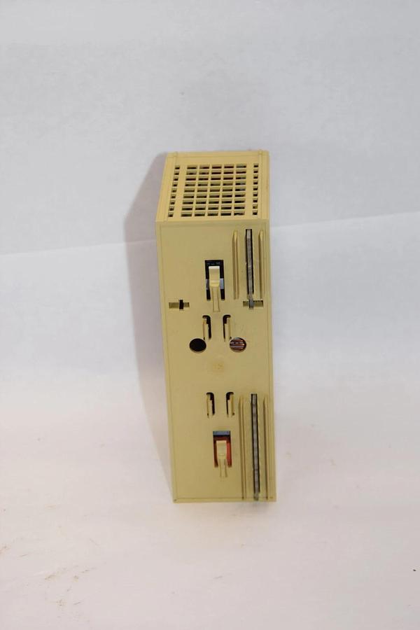 Used SAIA PCD4.N21 PCD4.N210M4 Power Supply Module and Bus PCD4.C120