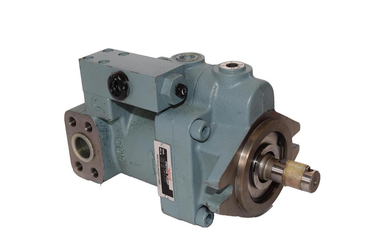 Nachi Piston Pump PVS-1B-16P3-E13 25030 PVS1B16P3E13 (NOS)