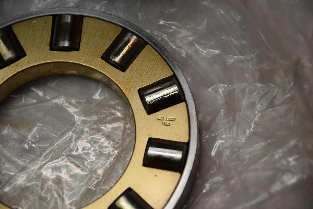 (NEW) ROLLWAY T617 BEARING osd. 3.93" isd. 2"