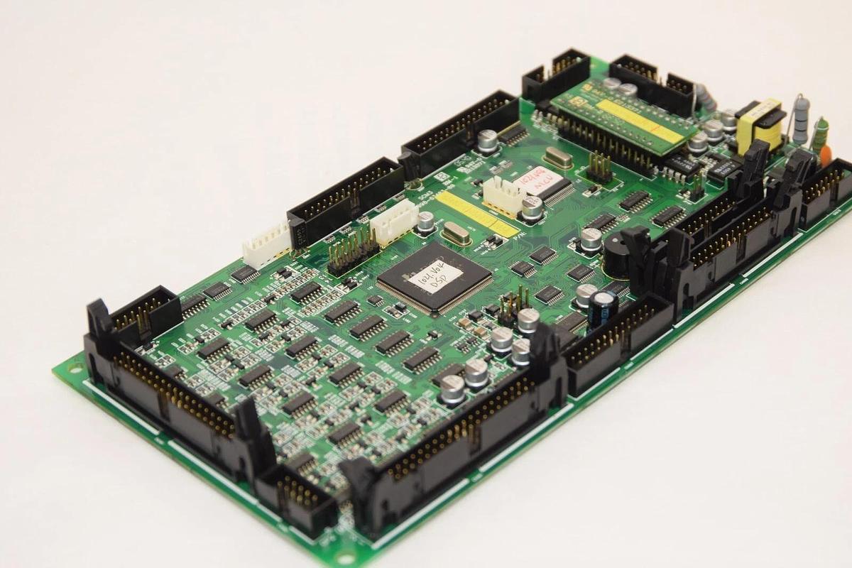 Used NO NAME SCM3 BM-1 098-63403-00 63403-0105101390058 CIRCUIT BOARD CARD