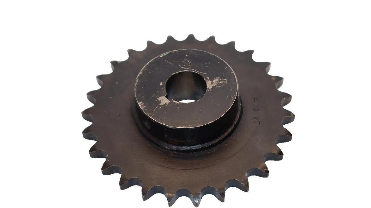 Tri Clover 61F 1 1/4 , 61F1-1/4 27 Teeth Sprocket (New)