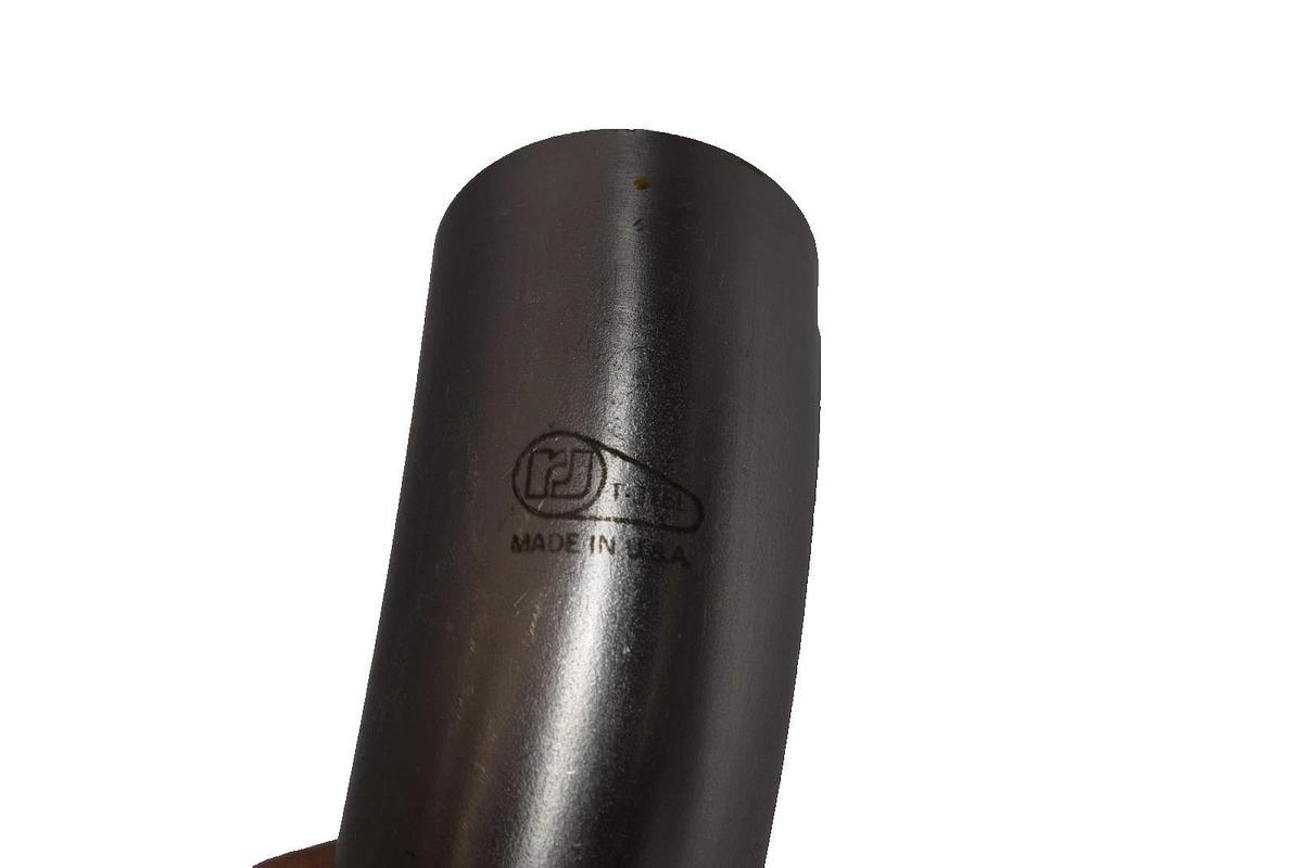 RJ 1-1/2" Sanitary 45° Sanitary Weld Elbow pipe Stainless s/s Fitting (New -2)