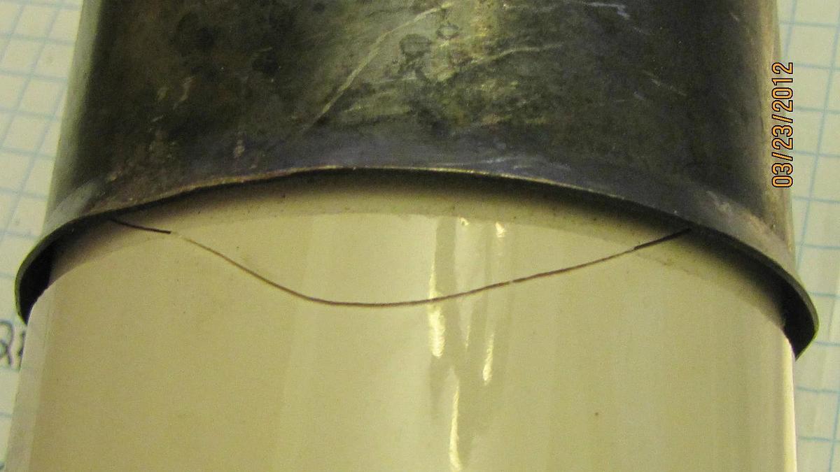 Used BRUSH FUSE 2.75VFRHA4R 2.75 VFRHA4R 2.75KV KV 4R