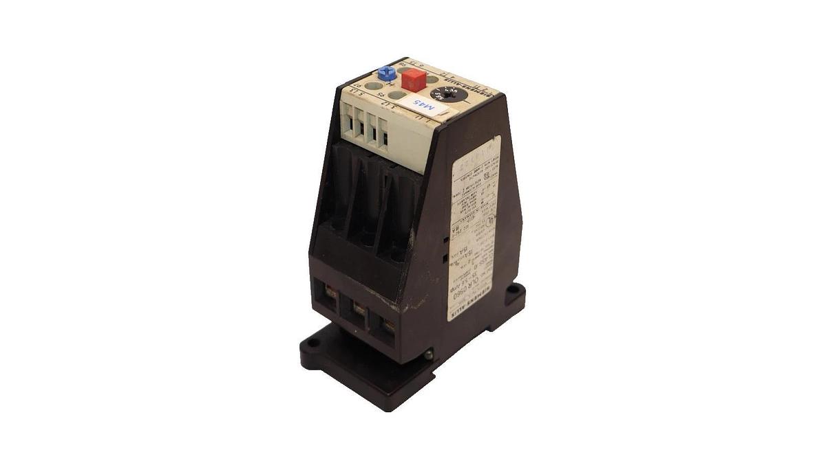 Used Siemens - Allis OLR 0560 , OLR0560 3.5-5.6A Amp Overload Relay