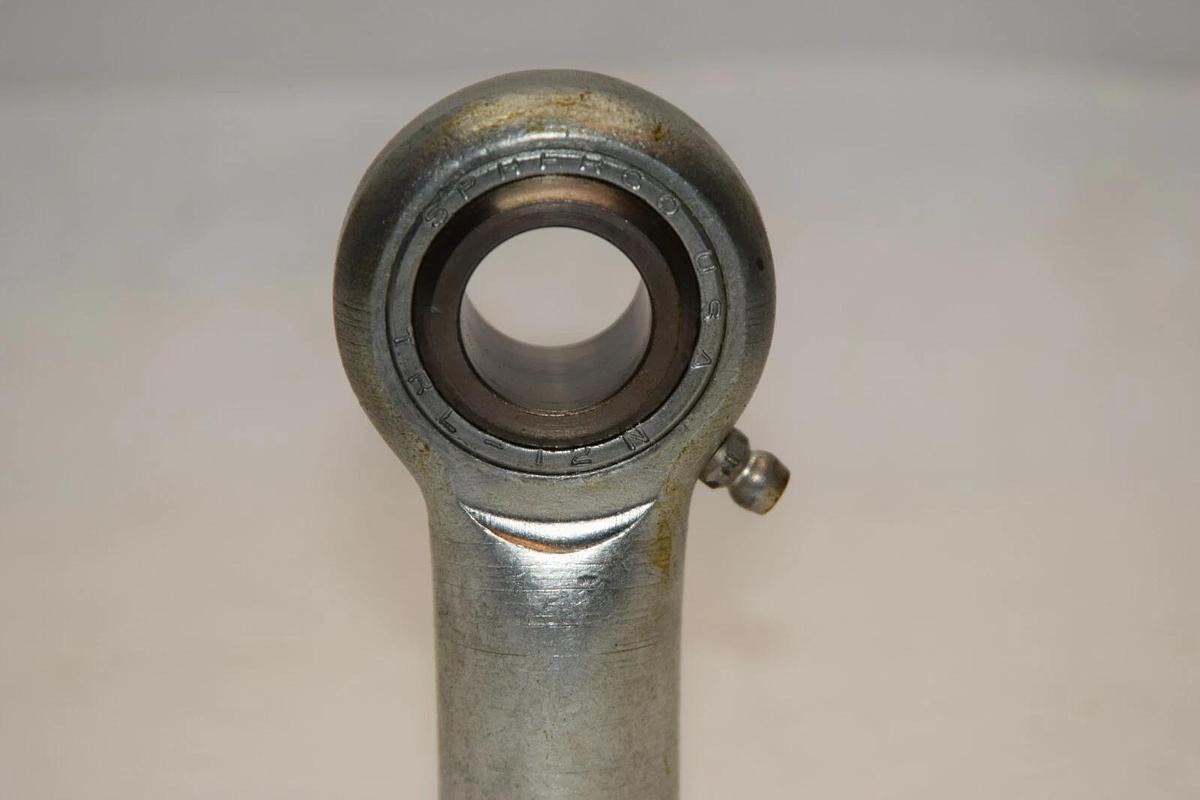 (NEW) MORSE TRL12N TRL-12N 3/4" Bore Female 3/4-16 Threaded Left Hand Rod