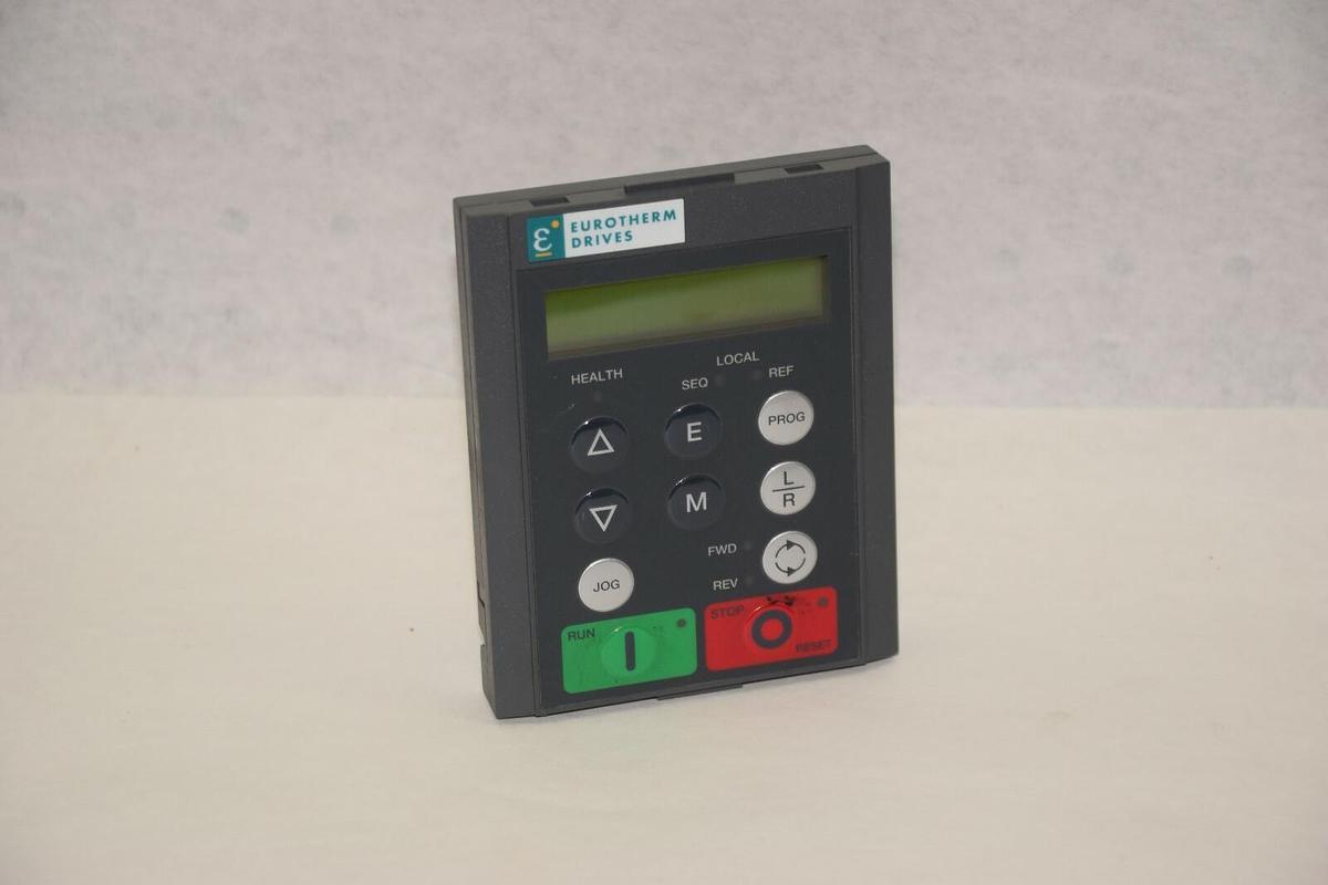 Used Eurotherm Drives Drive Display Key Pad Keypad 5841/00 5841