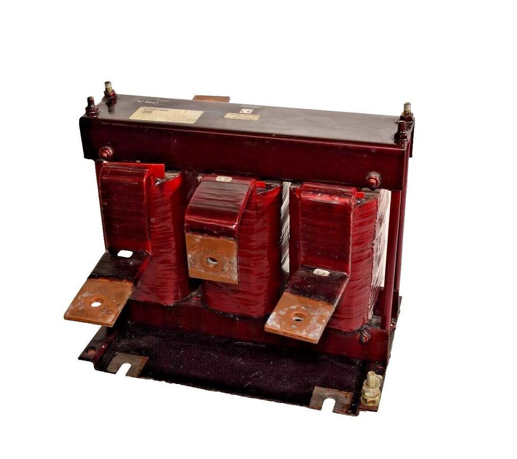 Used TRANSFORMERS & RECTIFIERS Rectifier 25uh/ph 495A AC 550A DC CO057962 CO O57962