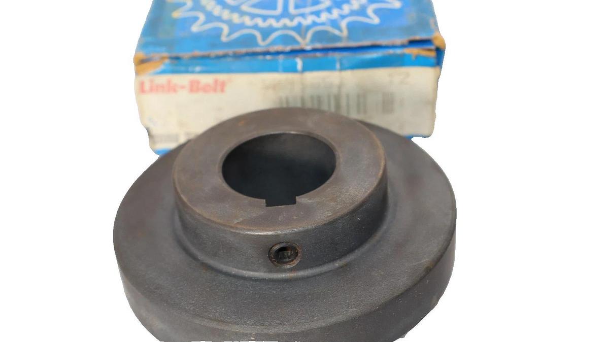 Link-Belt Martin Quadra-Flex Flange Coupling 7S 1-1/2 Max RPM 5250 1238553 (New)