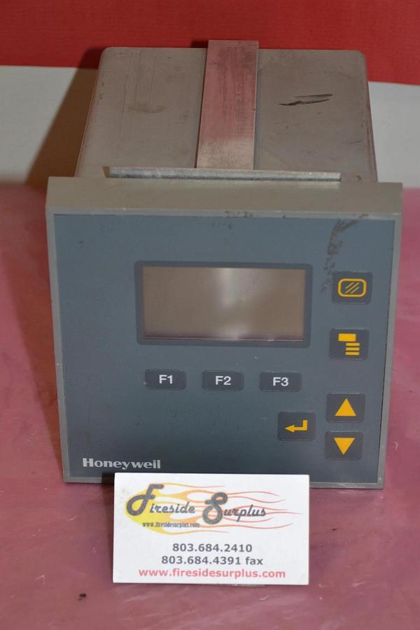 Used HONEYWELL 9782P-03-VC-E0000-00 9782P 03 VC E0000 00 pH 120Vac ANALYZER CONTROL