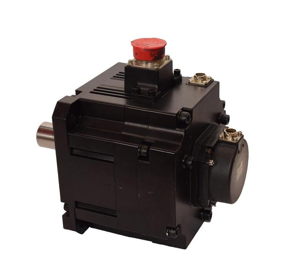 Mitsubishi AC Servo Motor HF-SP2024B 3ac, 281v, 5.0a, 2kw 2000r/min (NEW)