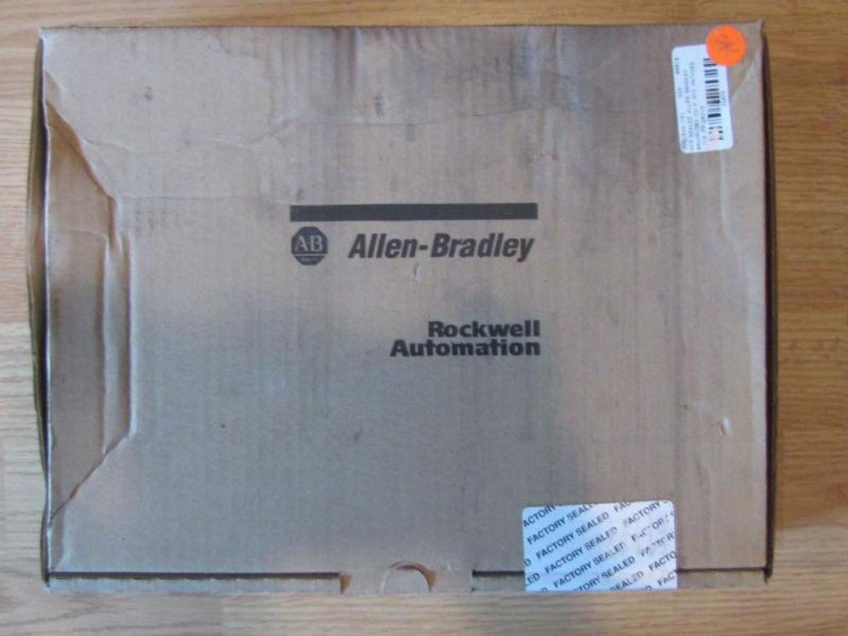 Used (New) ALLEN BRADLEY 80156-783-52-R GTO MATCHED Set for  MV DRIVE 8015678352R