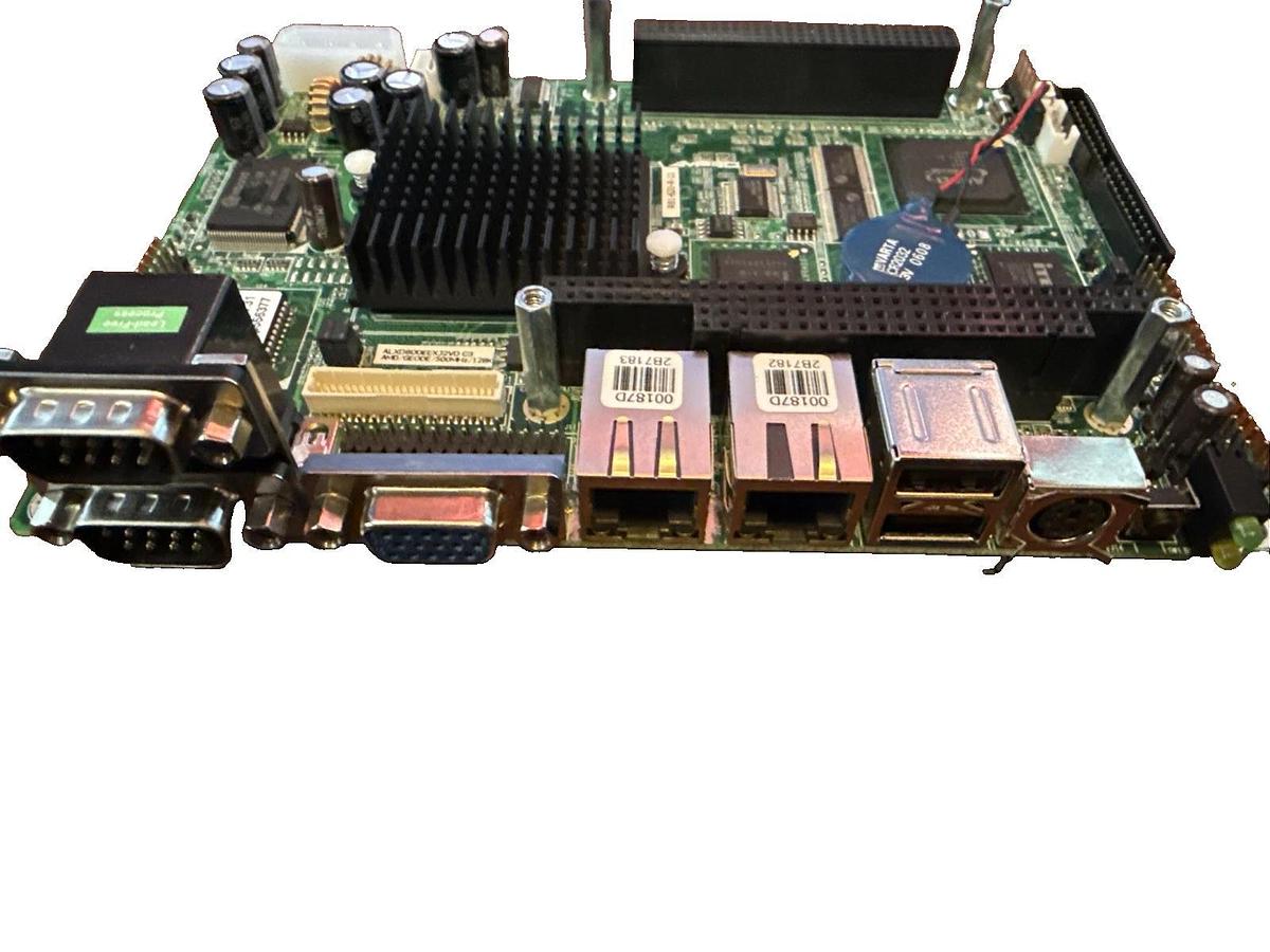 Used AMPRO RB1-620-R-11 Motherboard Embedded Computer