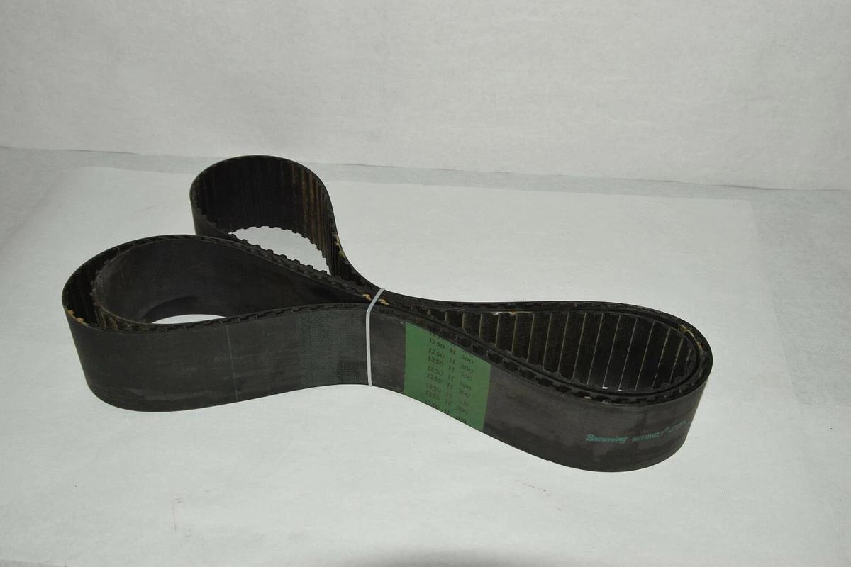 (NEW) Browning Gearbelt 1250 H 300 1250H300 Timing Belt