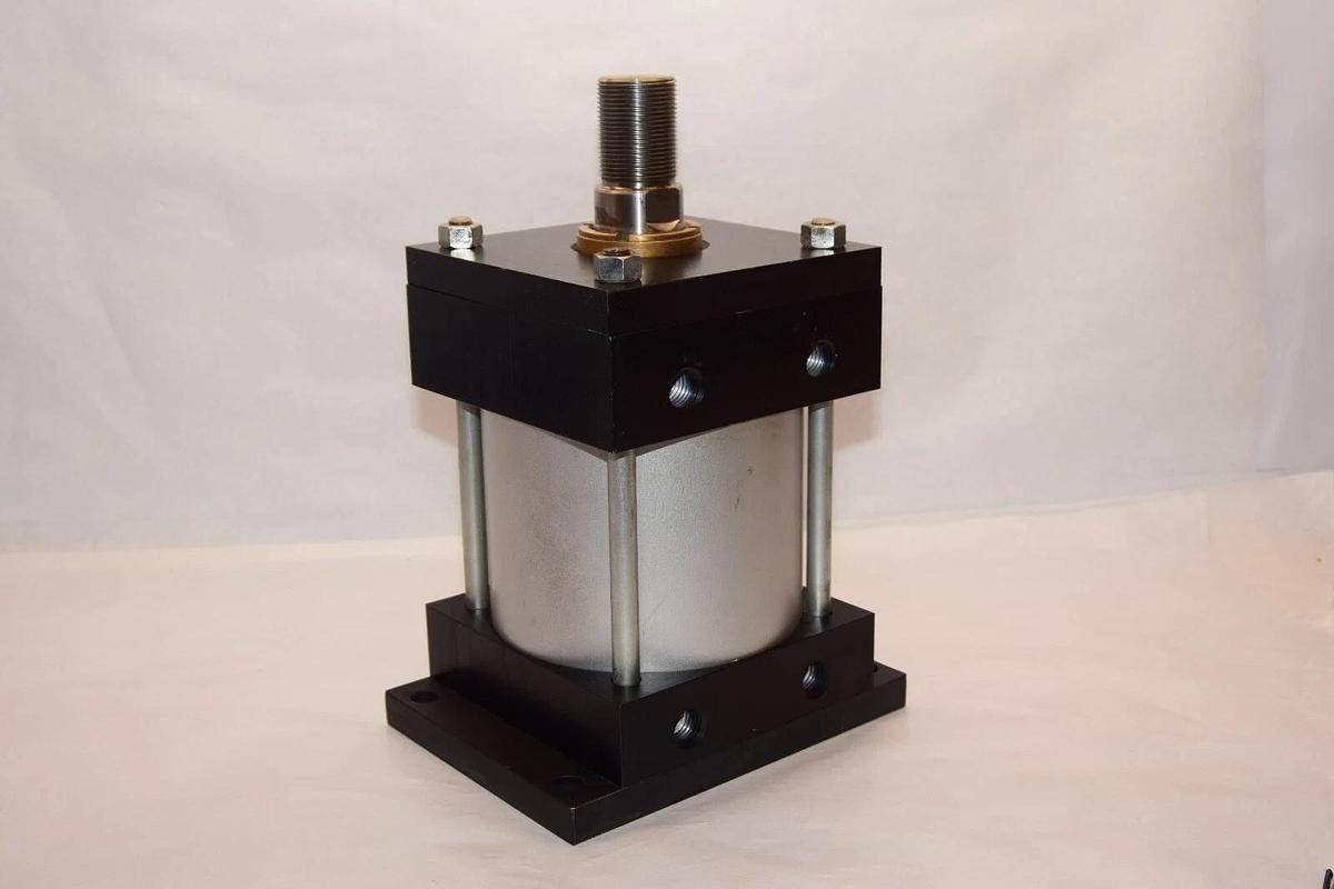 (NEW) SMC NCA1G600-0325-XA41MB5HTAT 250psi Air Cylinder