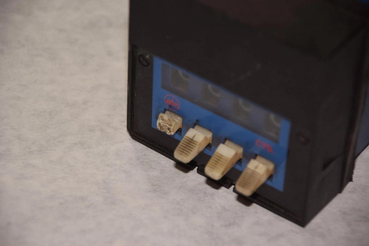 Used ATC TIMER 354A353Q30PX  354A 350 30 PX