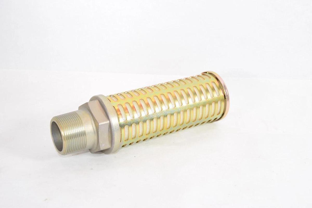 (NEW) SMC NAN800-N14 NAN800N14 1MPa 5-60C° Silencer