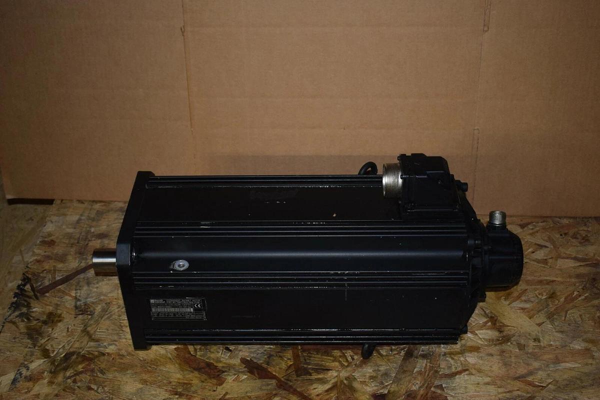 Refurbished Indramat MDD112D-N-030-N2M-130PB0 Servo Motor, 250677 Refurbished