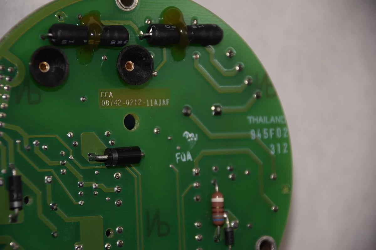 Used Rosemount 08742-0001-0021 power supply  08742-0212-11AJAF