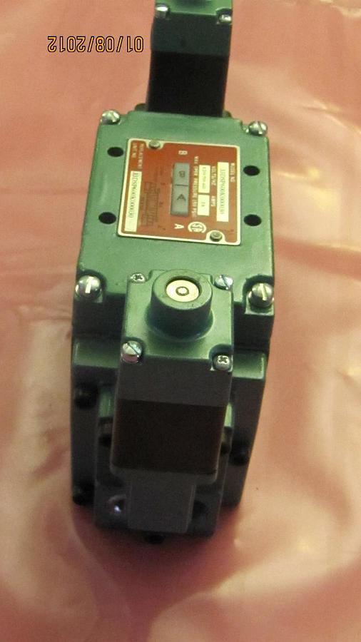 NUMATICS VALVE 33DSP600K000030 33DSP6 K000030 33DSP6K000030 120v 150psi NEW