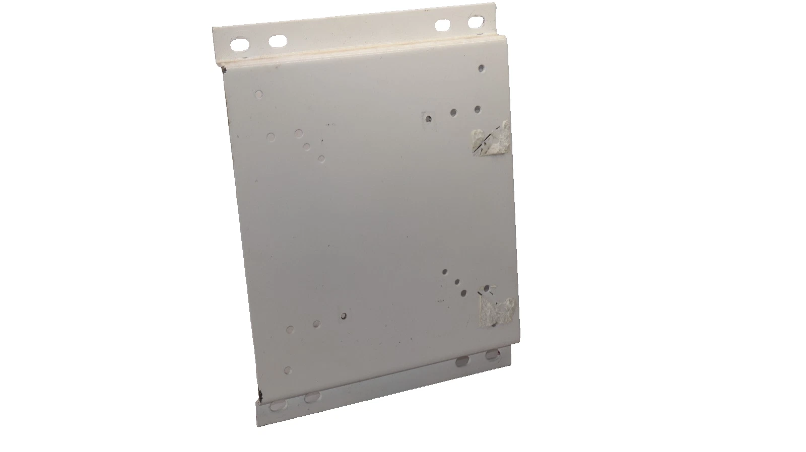 Used 11.5" x 8.5" Backing Plate