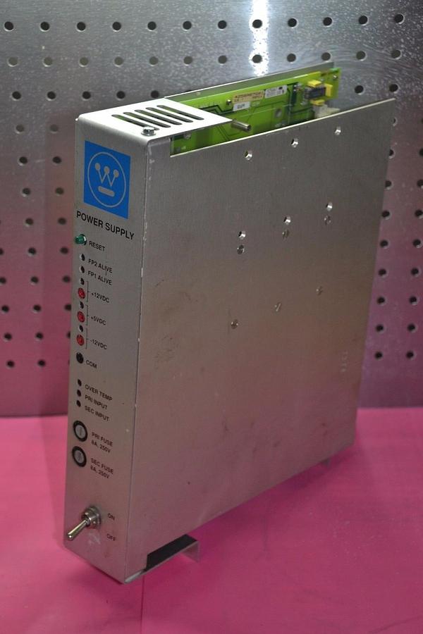 Used WESTINGHOUSE 4D33755G01 SUB 8 MULTIBUS PLUG-IN ASSEMBLY